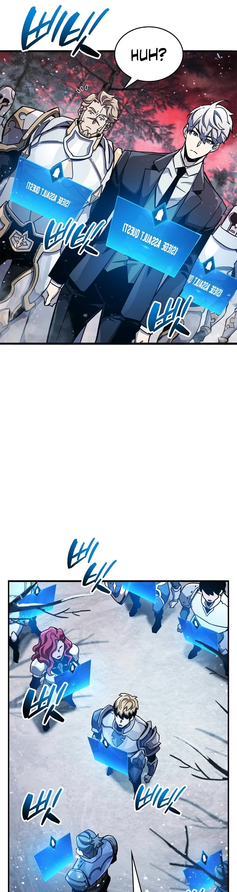 The Player Hides His Past Chapter 42 page 62 - Chapter 42
