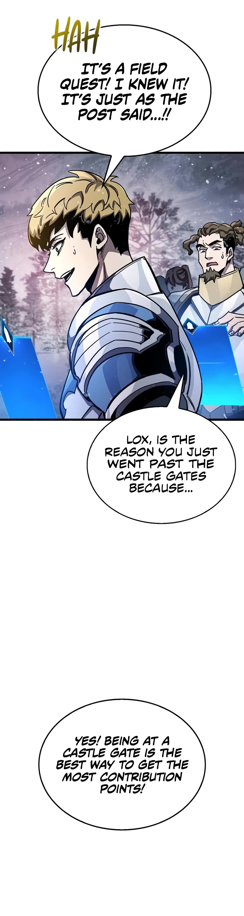 The Player Hides His Past Chapter 42 page 64 - Chapter 42