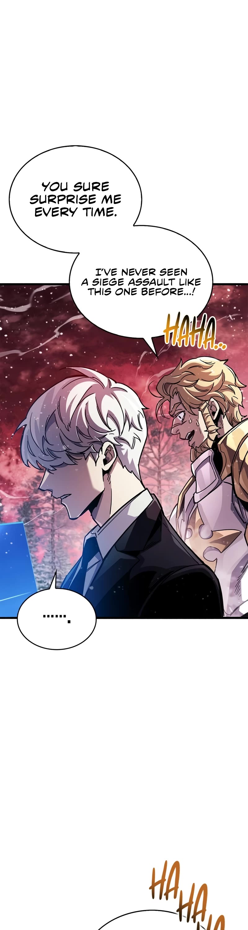 The Player Hides His Past Chapter 42 page 68 - Chapter 42