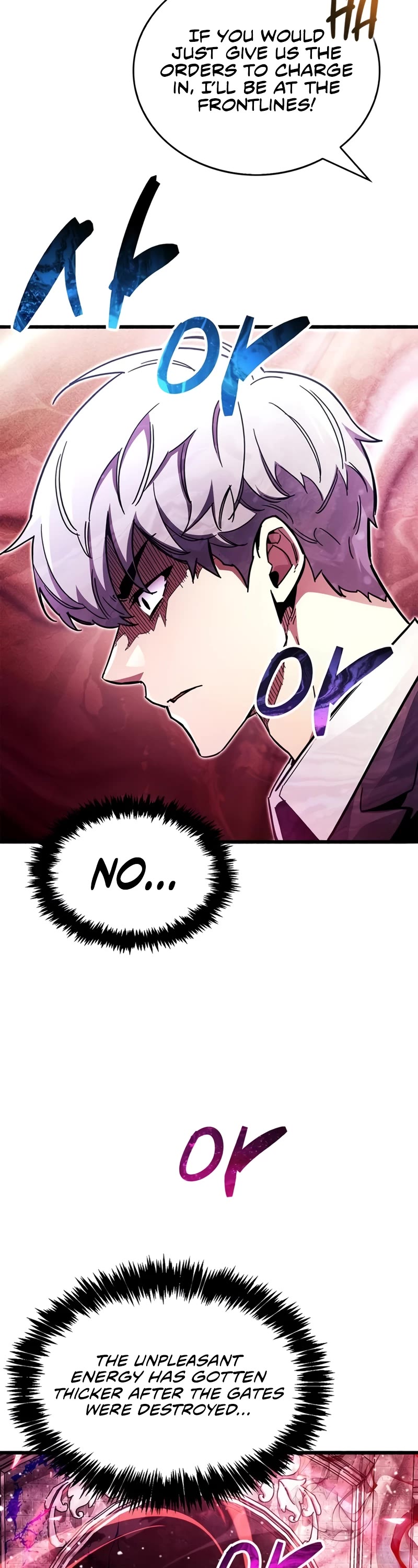 The Player Hides His Past Chapter 42 page 69 - Chapter 42