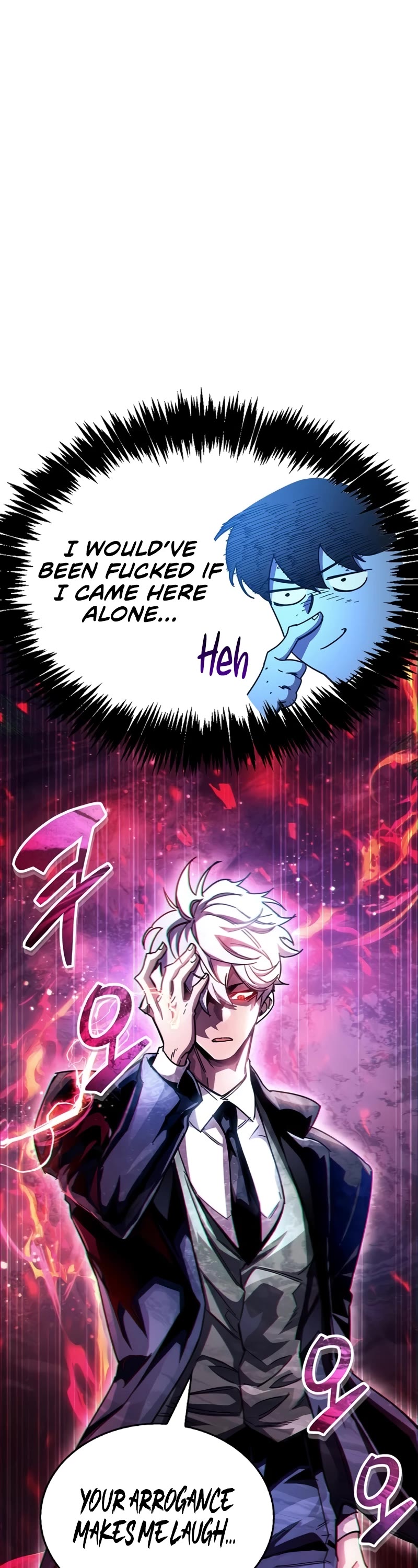 The Player Hides His Past Chapter 42 page 7 - Chapter 42