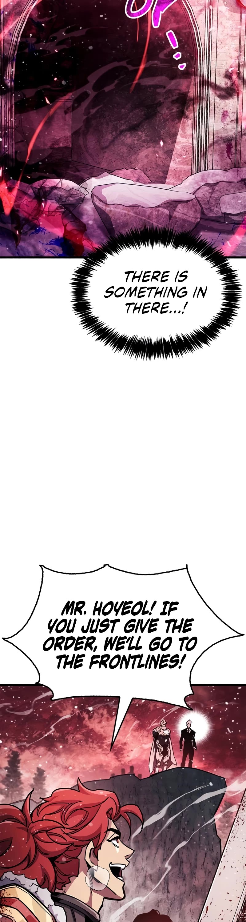 The Player Hides His Past Chapter 42 page 70 - Chapter 42