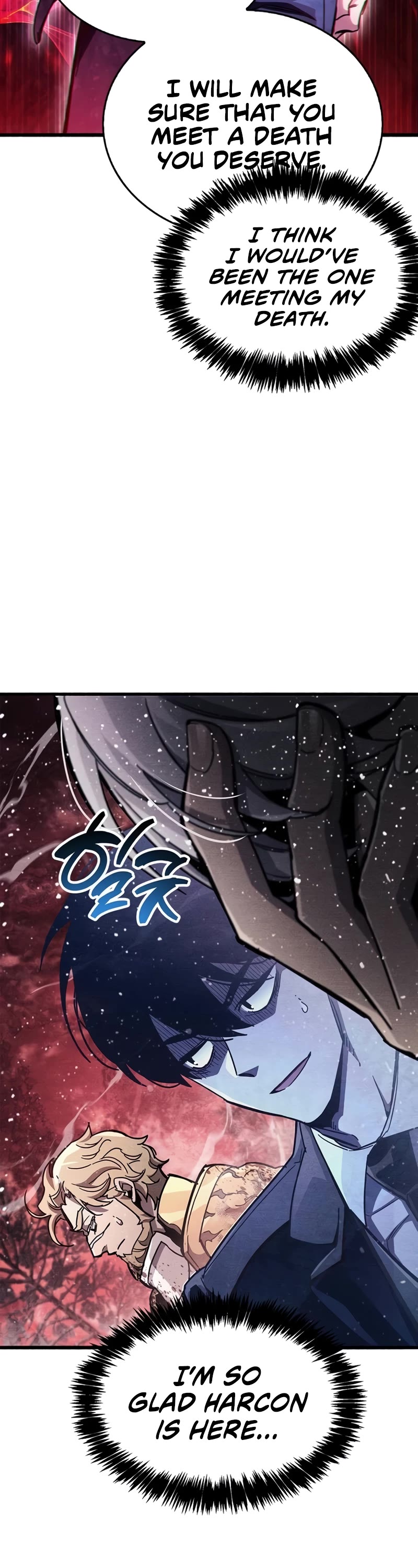 The Player Hides His Past Chapter 42 page 8 - Chapter 42