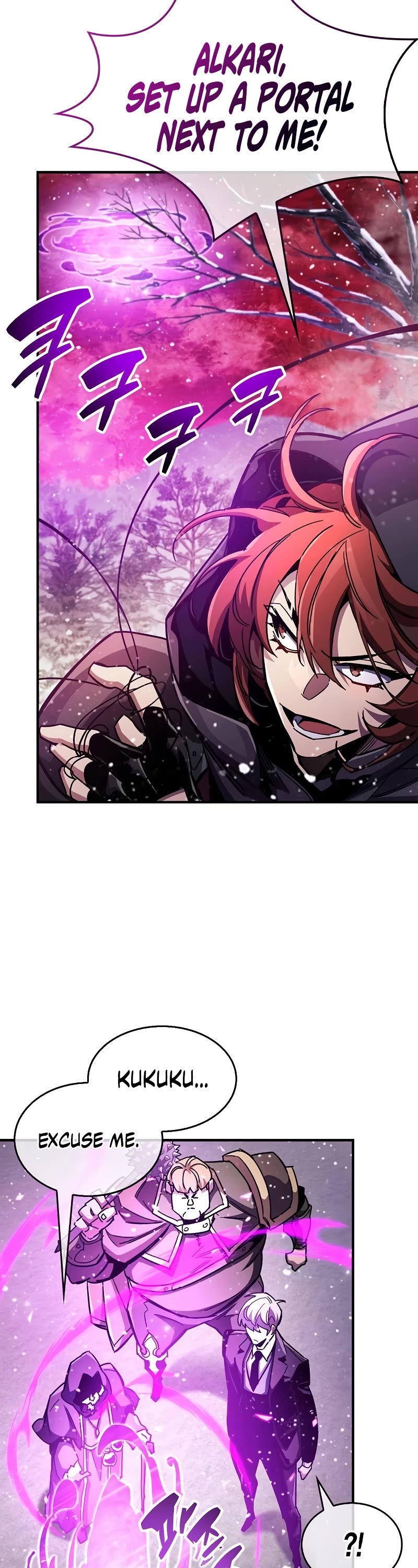 The Player Hides His Past Chapter 43 page 14 - Chapter 43