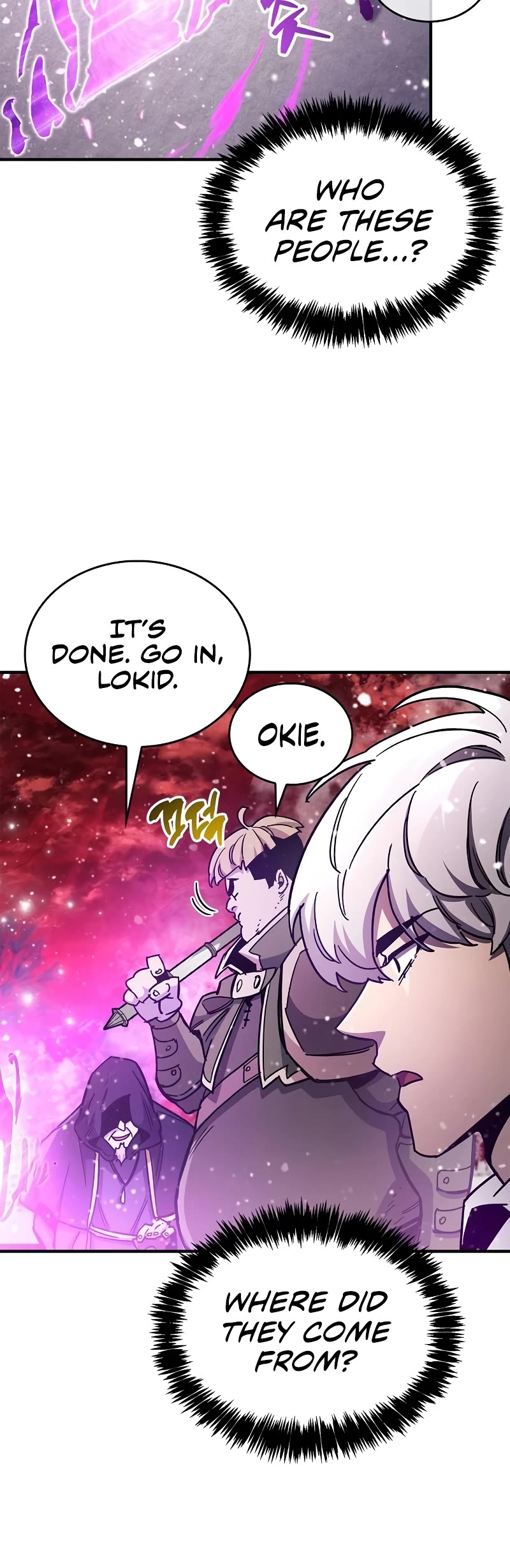 The Player Hides His Past Chapter 43 page 15 - Chapter 43