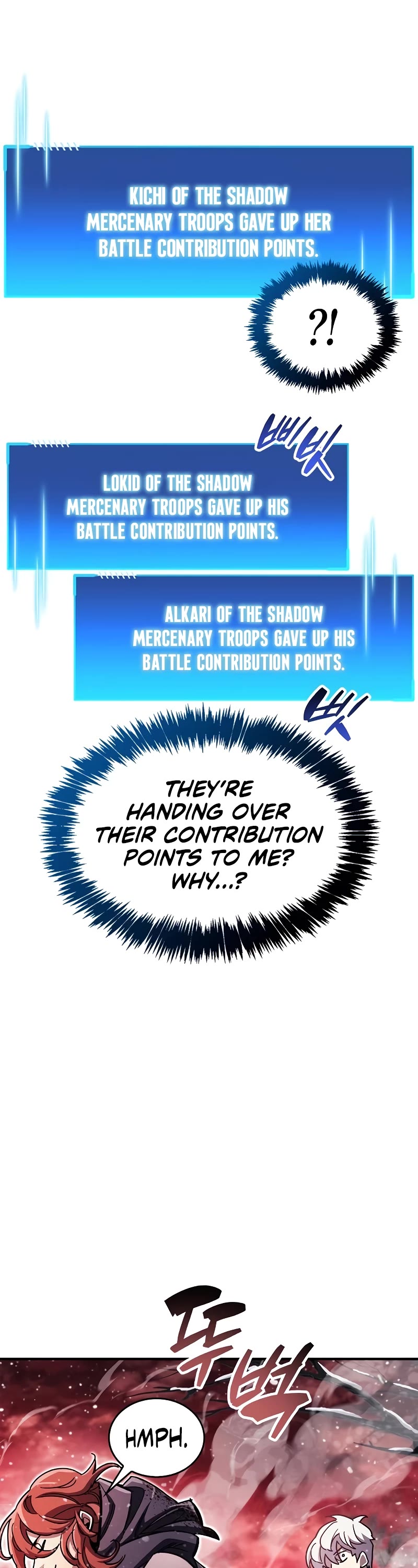 The Player Hides His Past Chapter 43 page 22 - Chapter 43