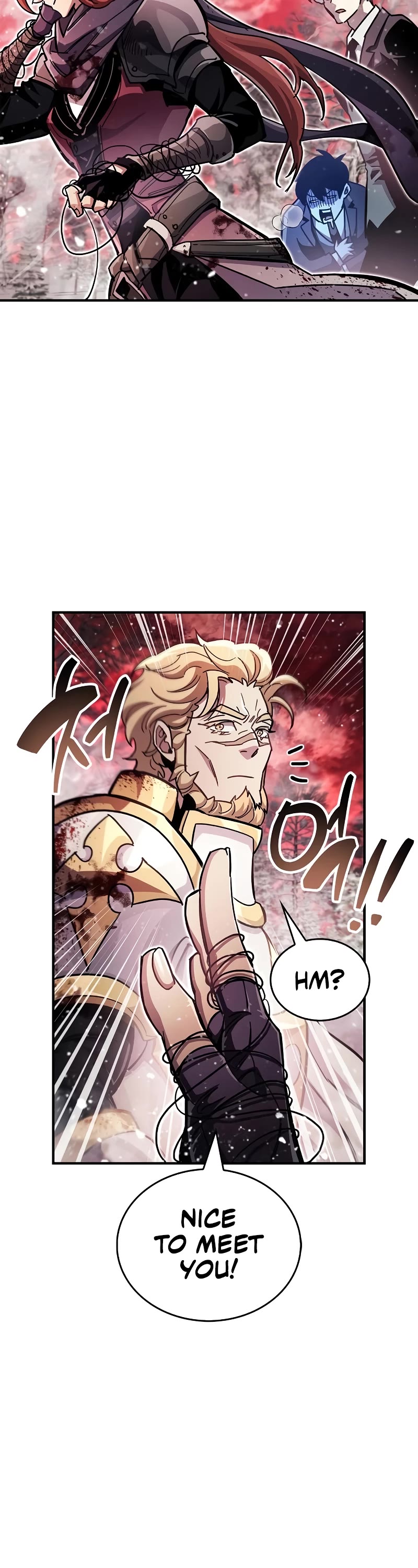 The Player Hides His Past Chapter 43 page 23 - Chapter 43