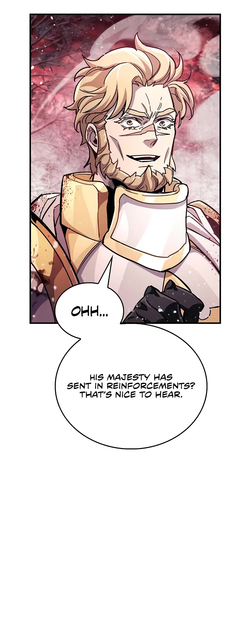 The Player Hides His Past Chapter 43 page 25 - Chapter 43