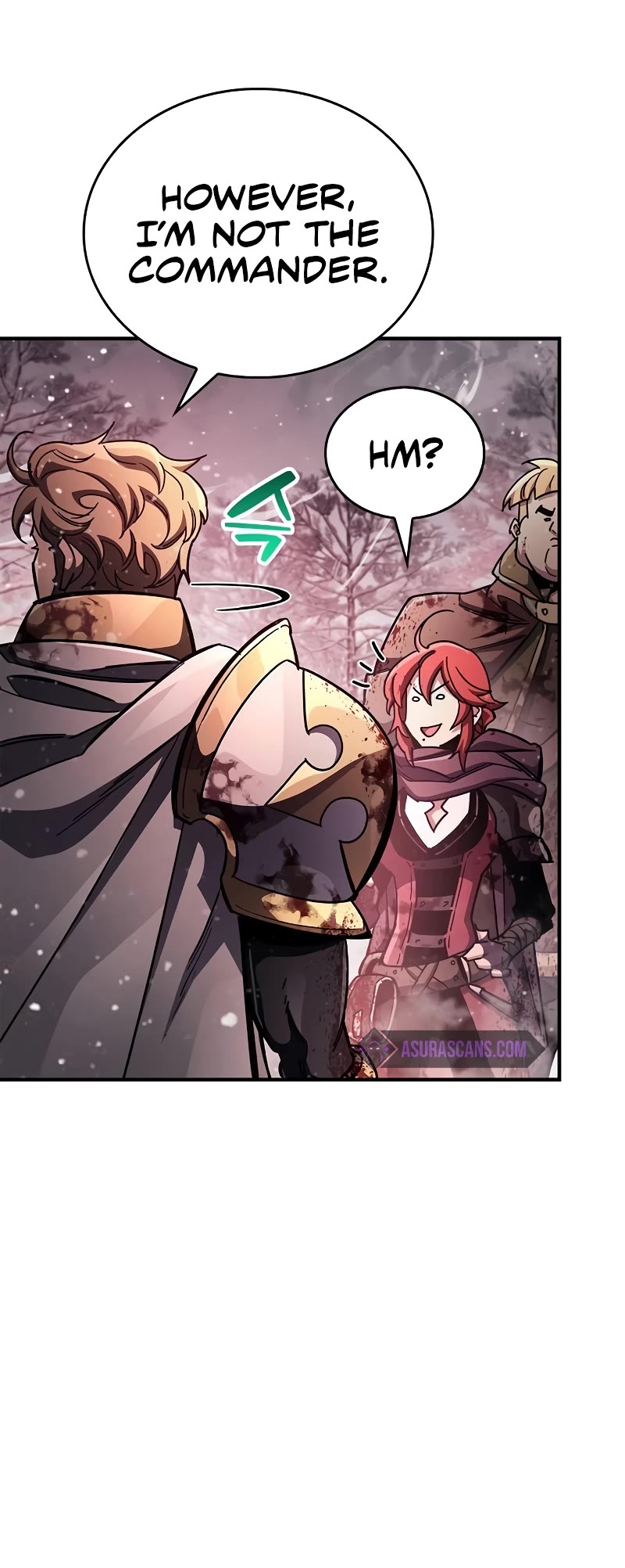 The Player Hides His Past Chapter 43 page 26 - Chapter 43