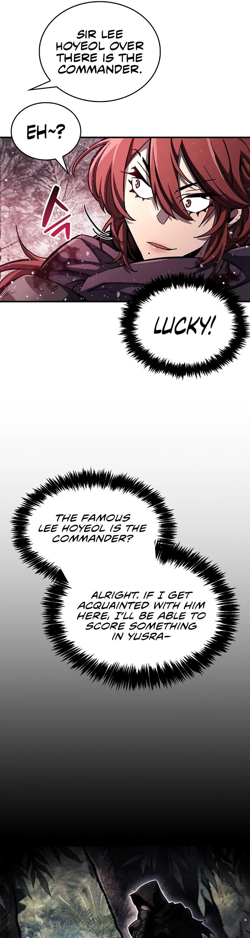 The Player Hides His Past Chapter 43 page 27 - Chapter 43
