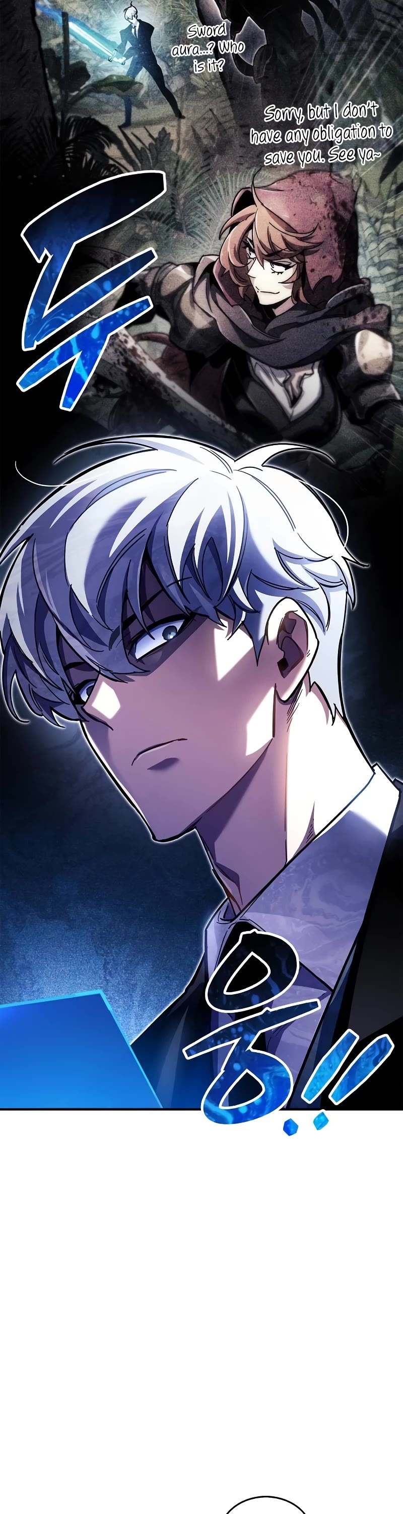 The Player Hides His Past Chapter 43 page 28 - Chapter 43