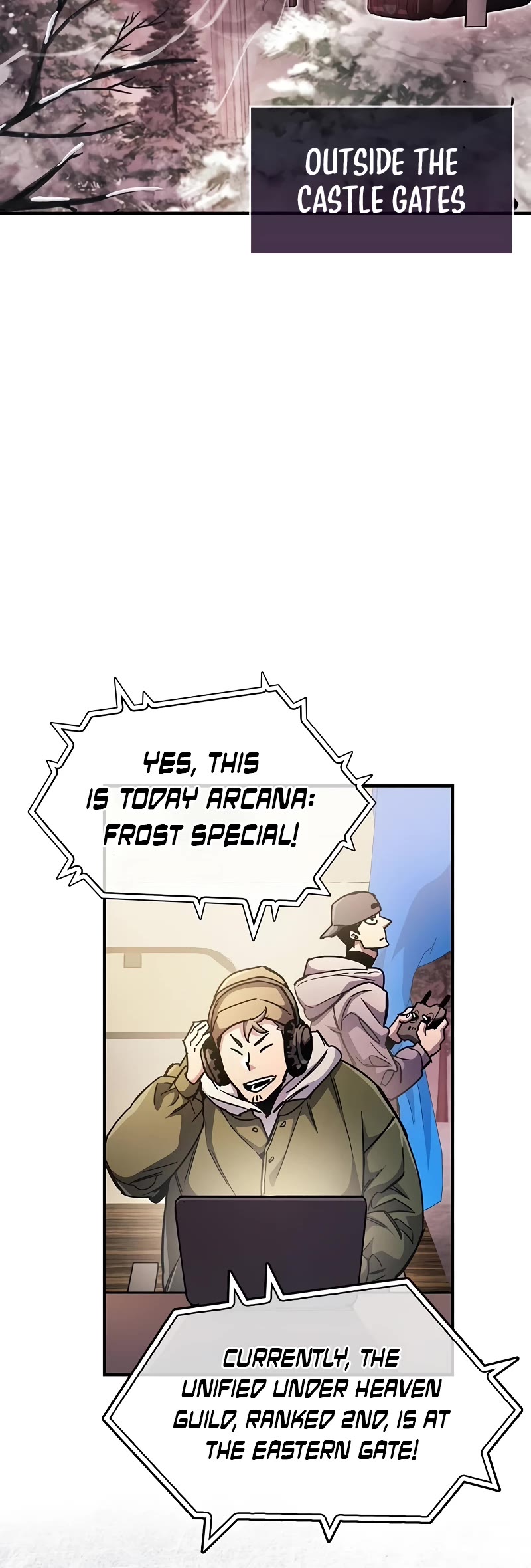 The Player Hides His Past Chapter 43 page 31 - Chapter 43