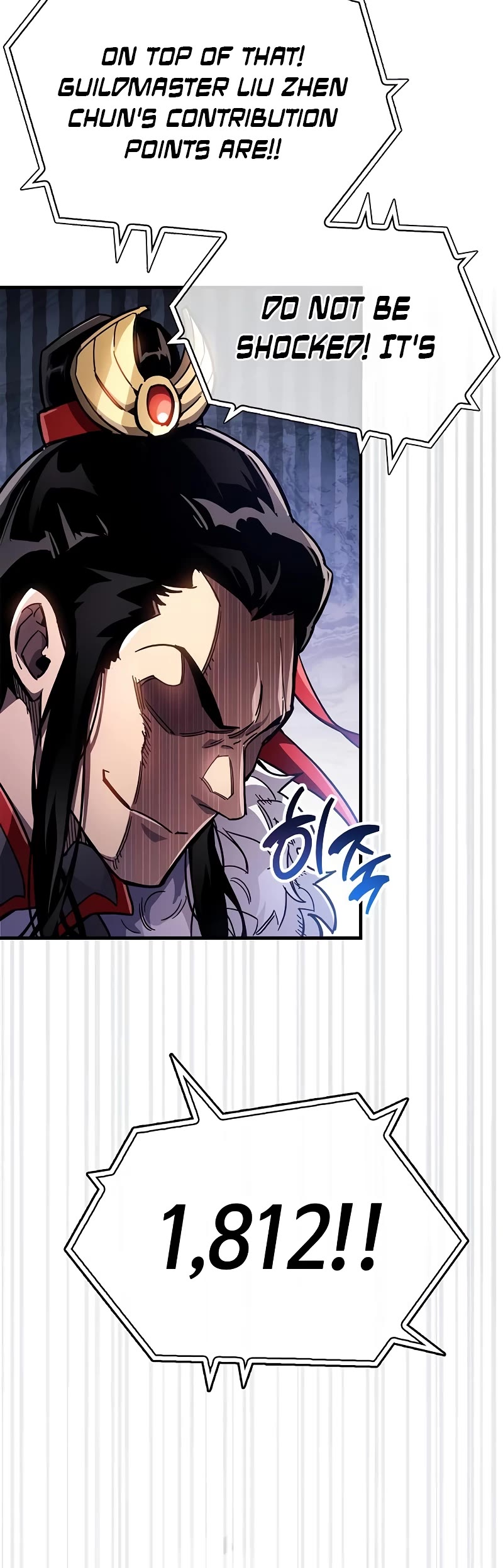 The Player Hides His Past Chapter 43 page 36 - Chapter 43