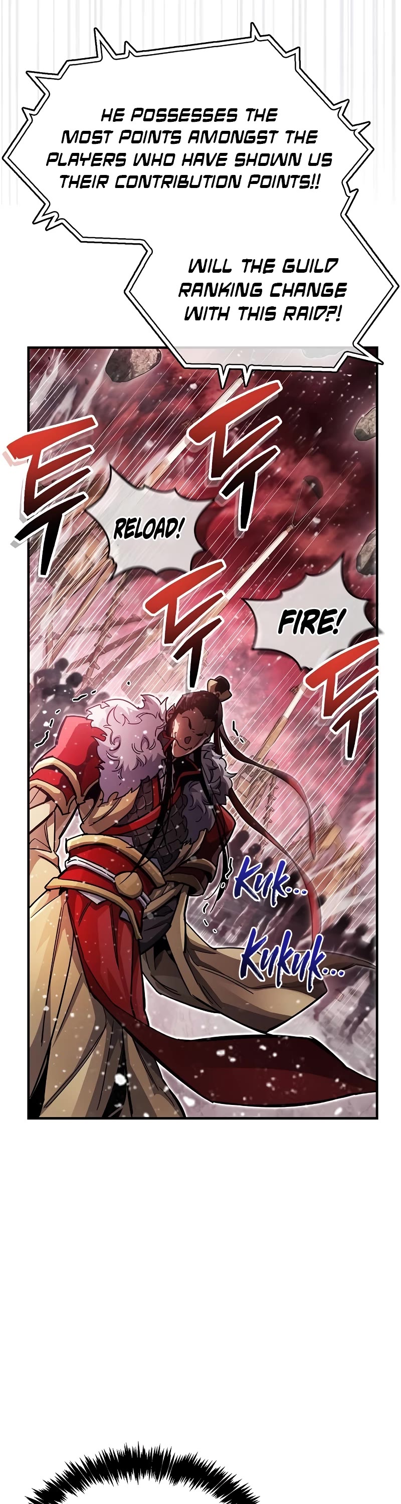 The Player Hides His Past Chapter 43 page 37 - Chapter 43