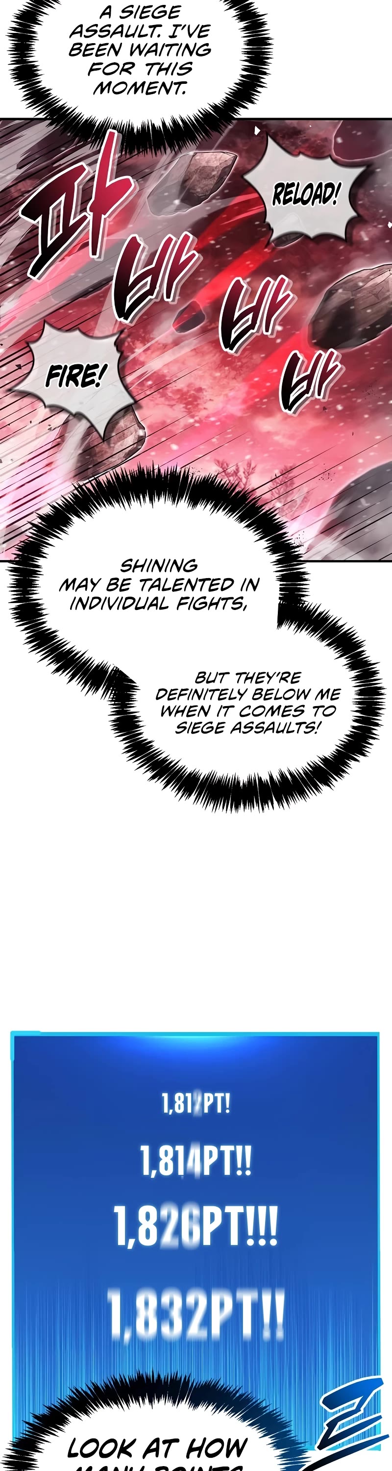 The Player Hides His Past Chapter 43 page 38 - Chapter 43