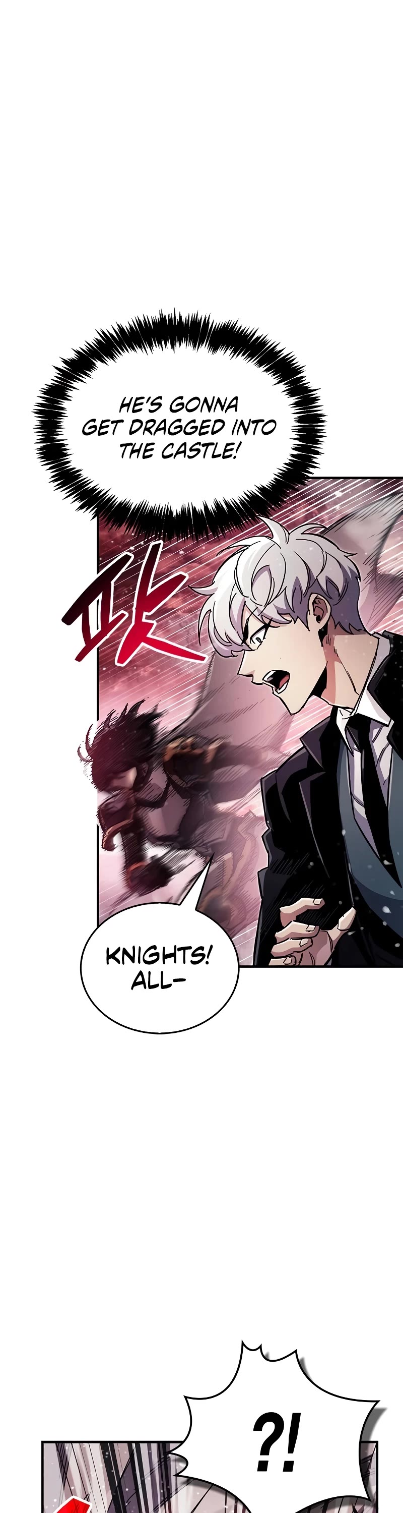 The Player Hides His Past Chapter 43 page 4 - Chapter 43