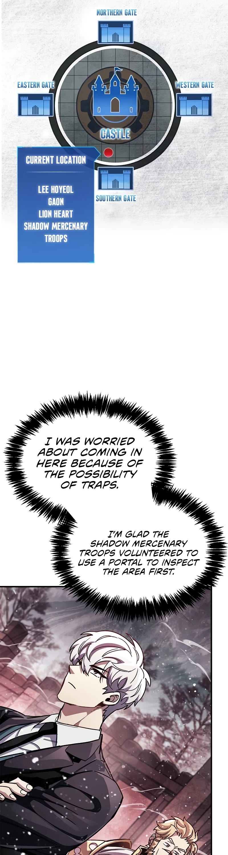 The Player Hides His Past Chapter 43 page 42 - Chapter 43