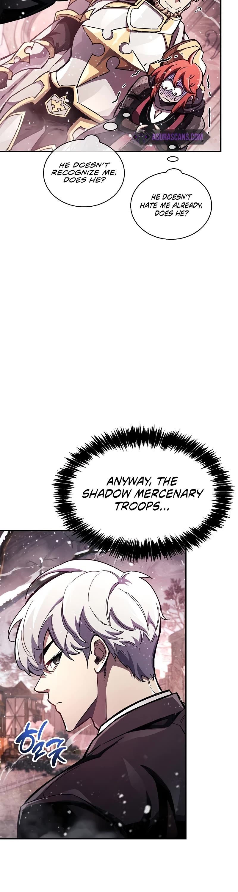 The Player Hides His Past Chapter 43 page 43 - Chapter 43