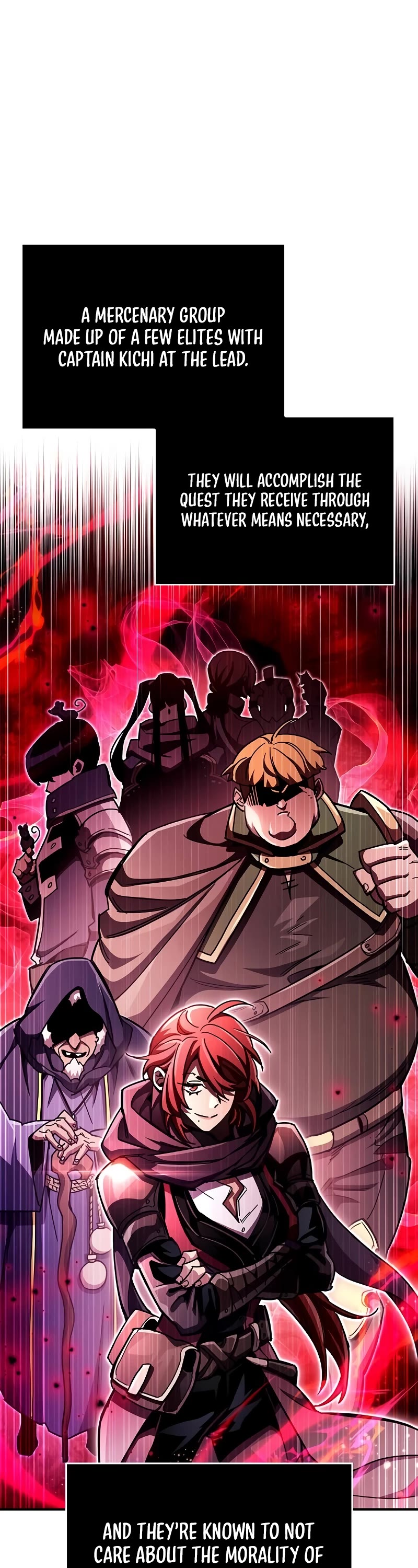 The Player Hides His Past Chapter 43 page 44 - Chapter 43