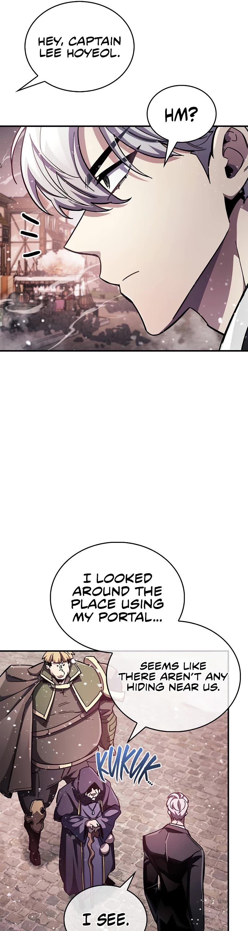 The Player Hides His Past Chapter 43 page 47 - Chapter 43