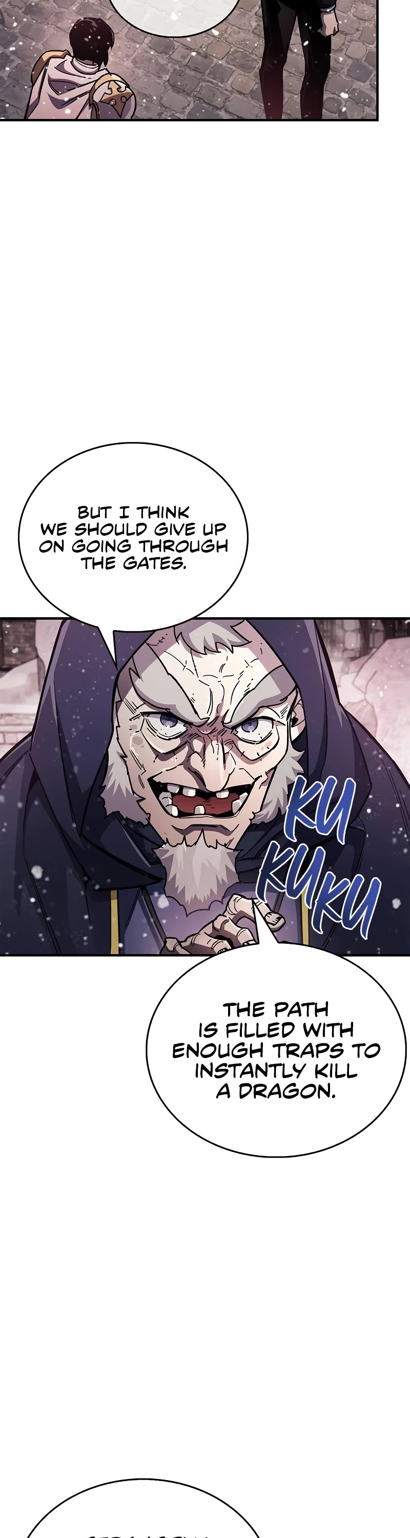 The Player Hides His Past Chapter 43 page 48 - Chapter 43