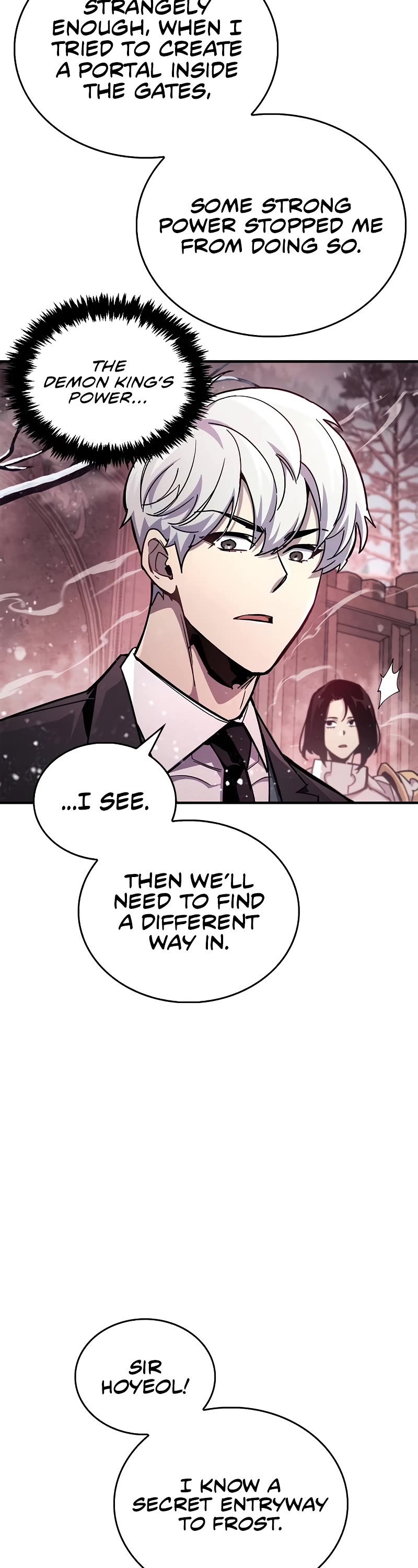 The Player Hides His Past Chapter 43 page 49 - Chapter 43