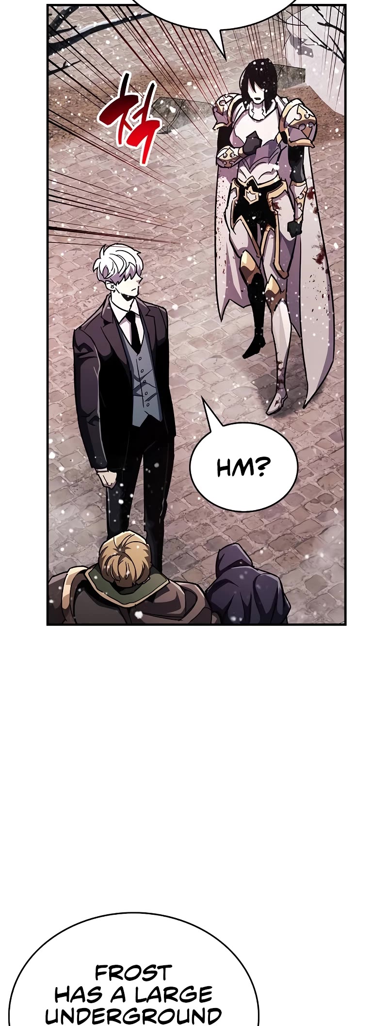 The Player Hides His Past Chapter 43 page 50 - Chapter 43