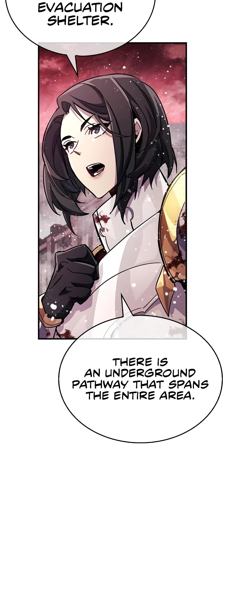 The Player Hides His Past Chapter 43 page 51 - Chapter 43