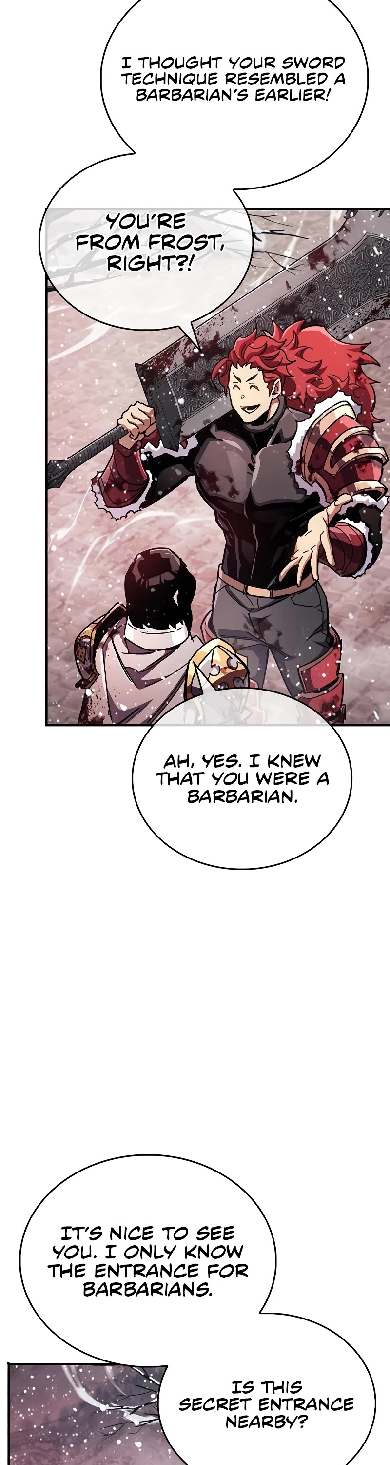 The Player Hides His Past Chapter 43 page 53 - Chapter 43