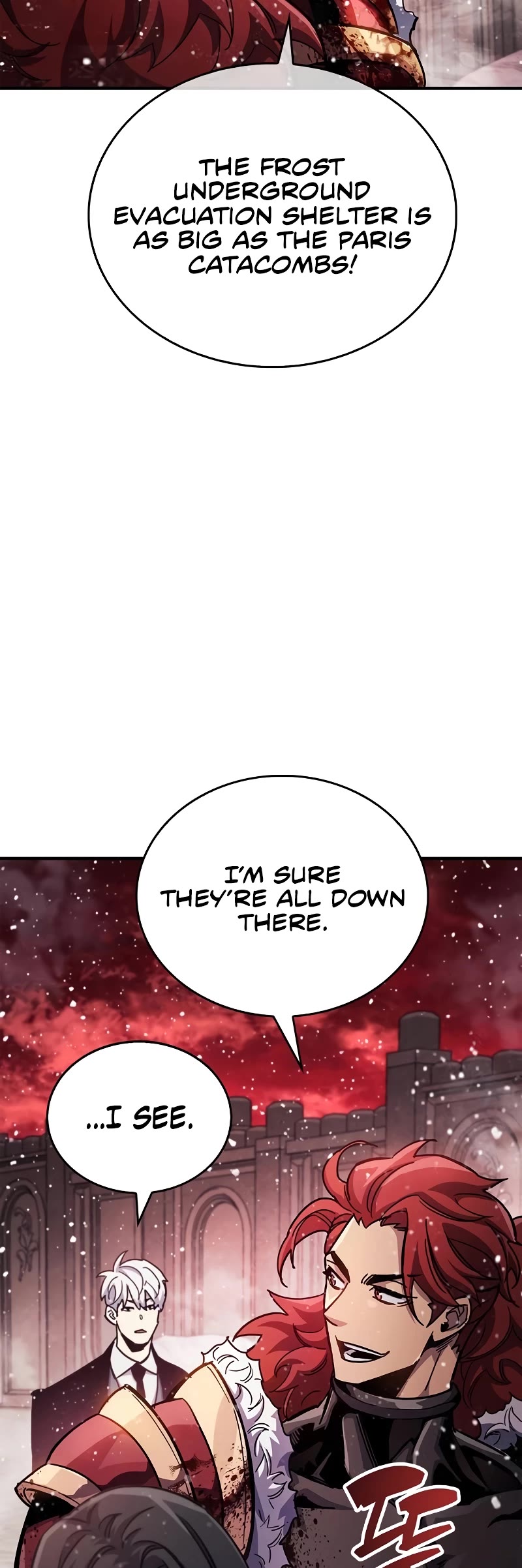 The Player Hides His Past Chapter 43 page 55 - Chapter 43