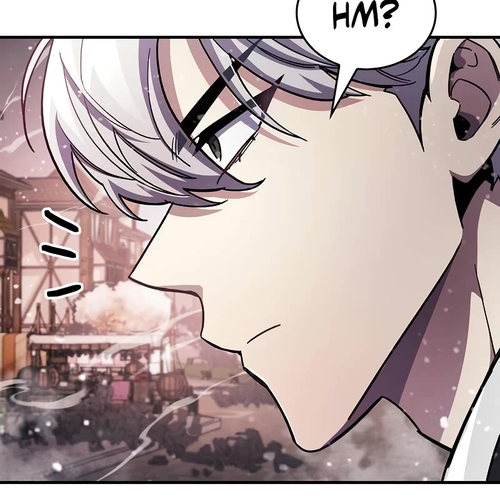 The Player Hides His Past Chapter 43 cover