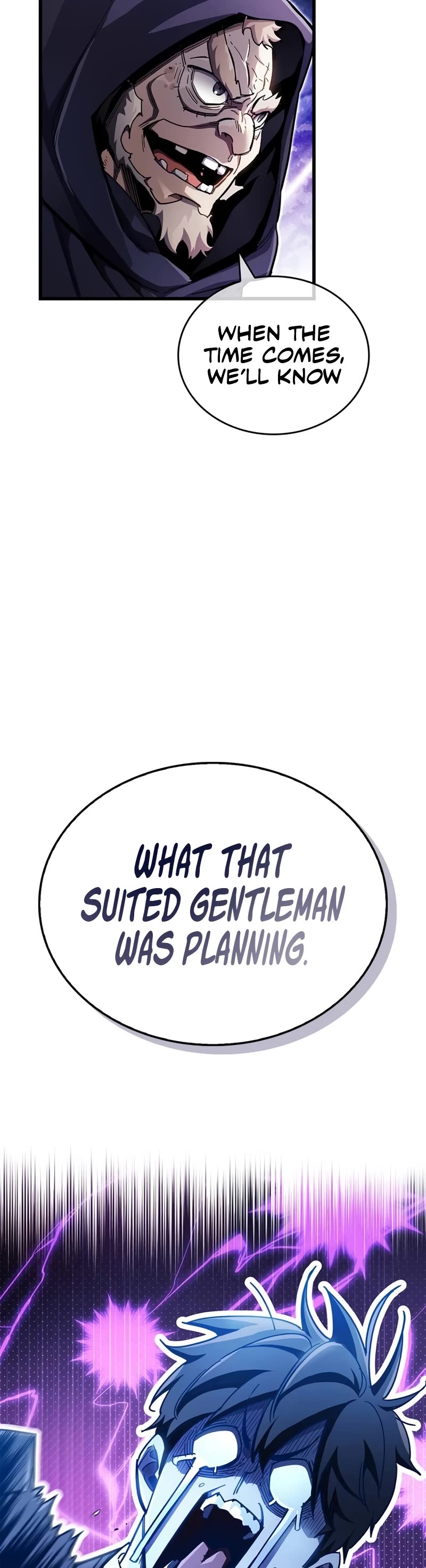 The Player Hides His Past Chapter 44 page 10 - Chapter 44