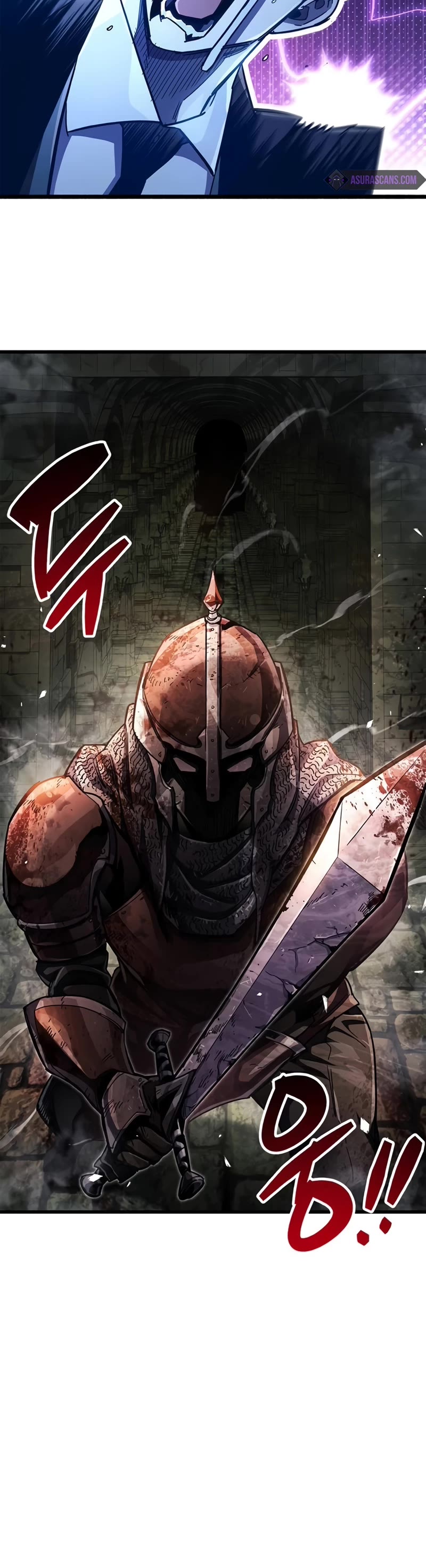 The Player Hides His Past Chapter 44 page 11 - Chapter 44