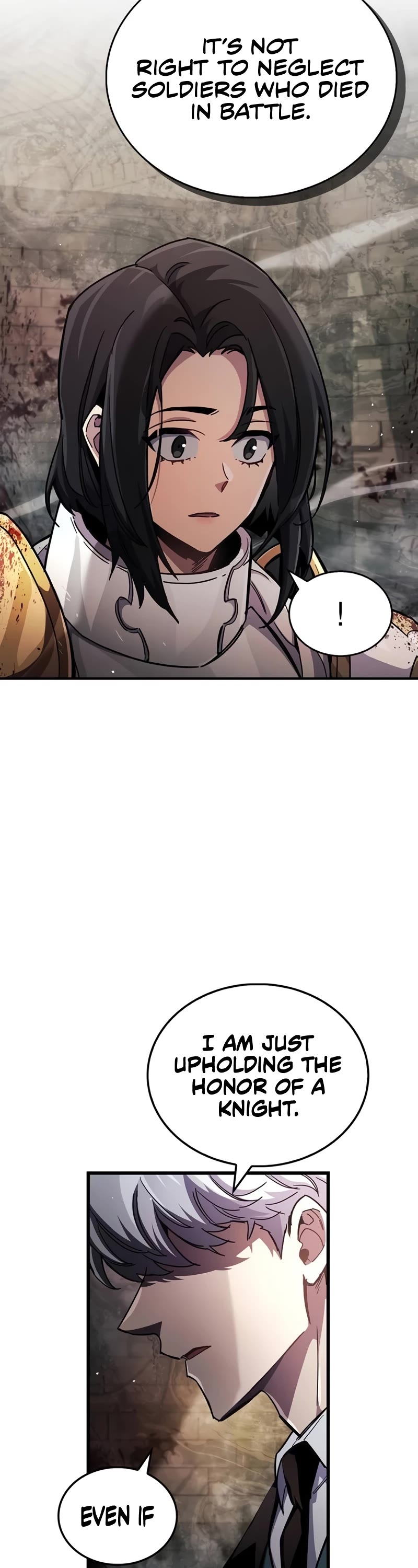 The Player Hides His Past Chapter 44 page 15 - Chapter 44