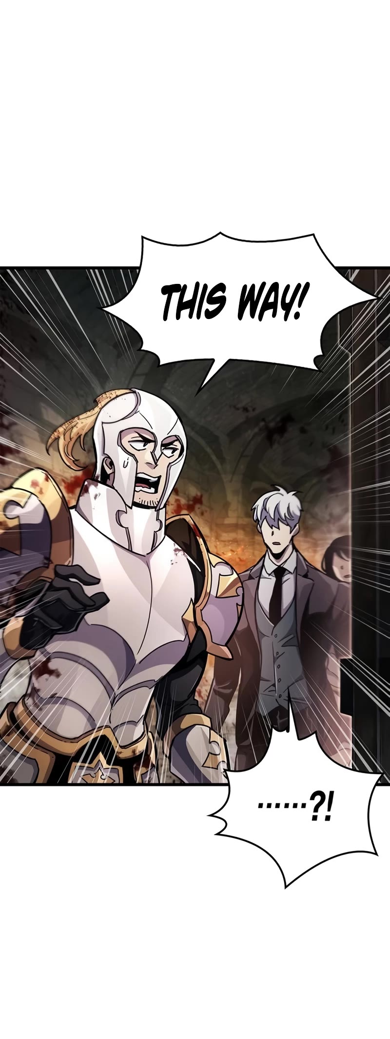 The Player Hides His Past Chapter 44 page 21 - Chapter 44