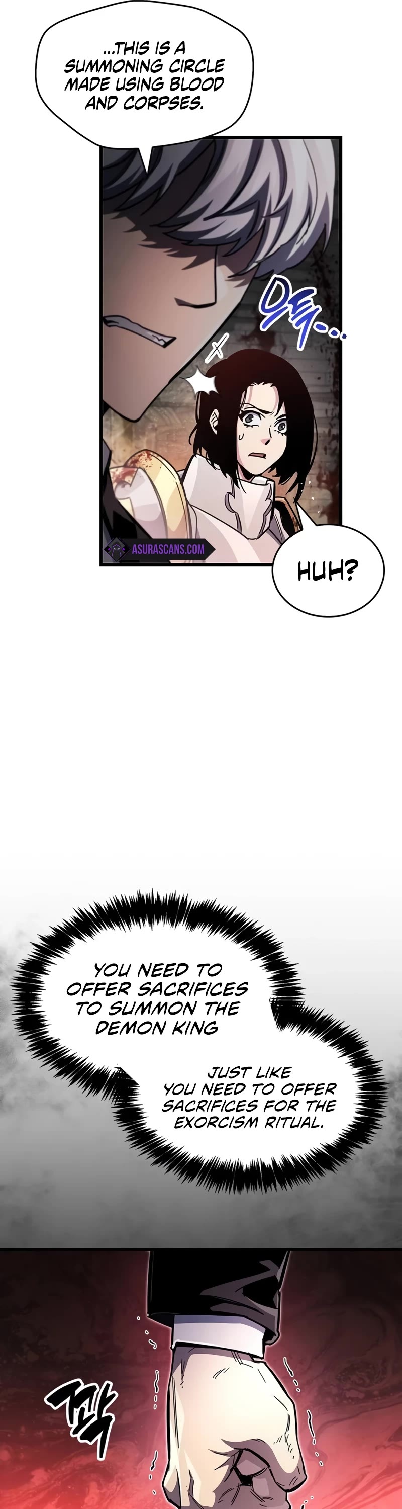 The Player Hides His Past Chapter 44 page 24 - Chapter 44