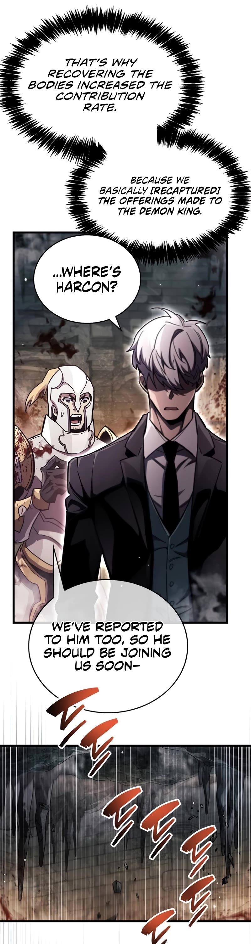 The Player Hides His Past Chapter 44 page 27 - Chapter 44