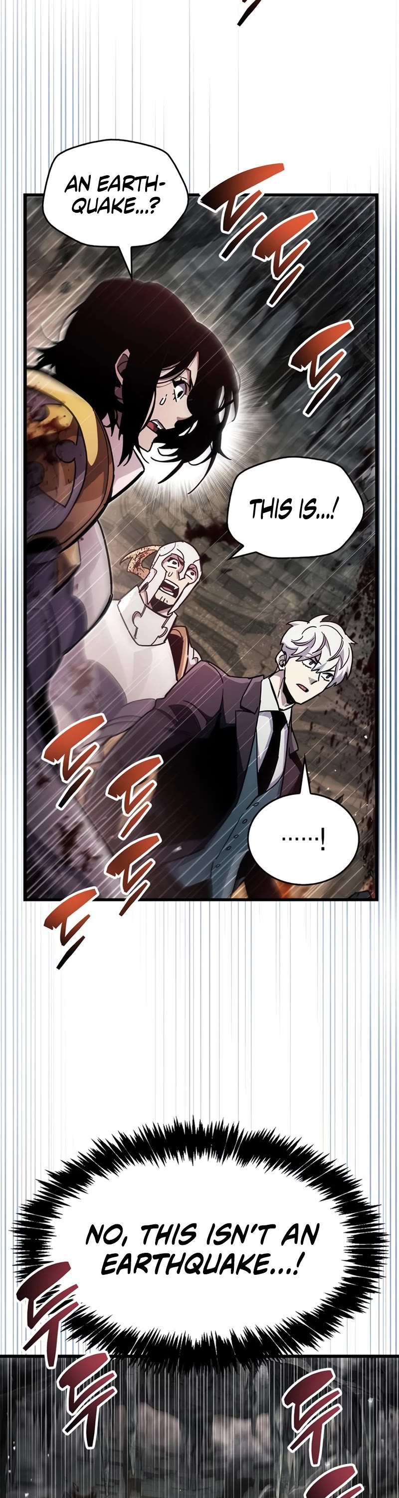 The Player Hides His Past Chapter 44 page 28 - Chapter 44