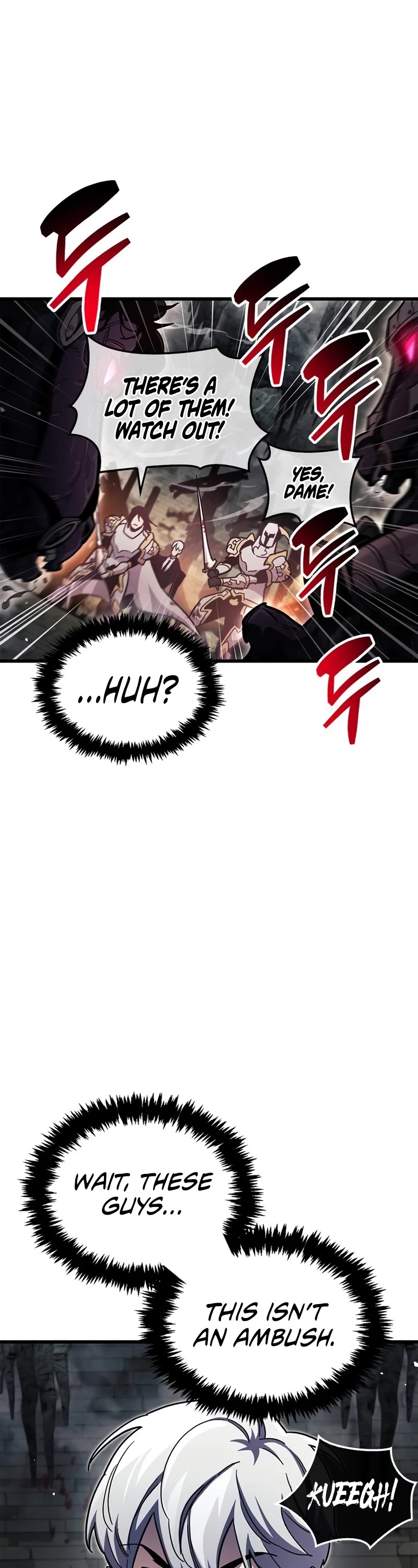 The Player Hides His Past Chapter 44 page 32 - Chapter 44