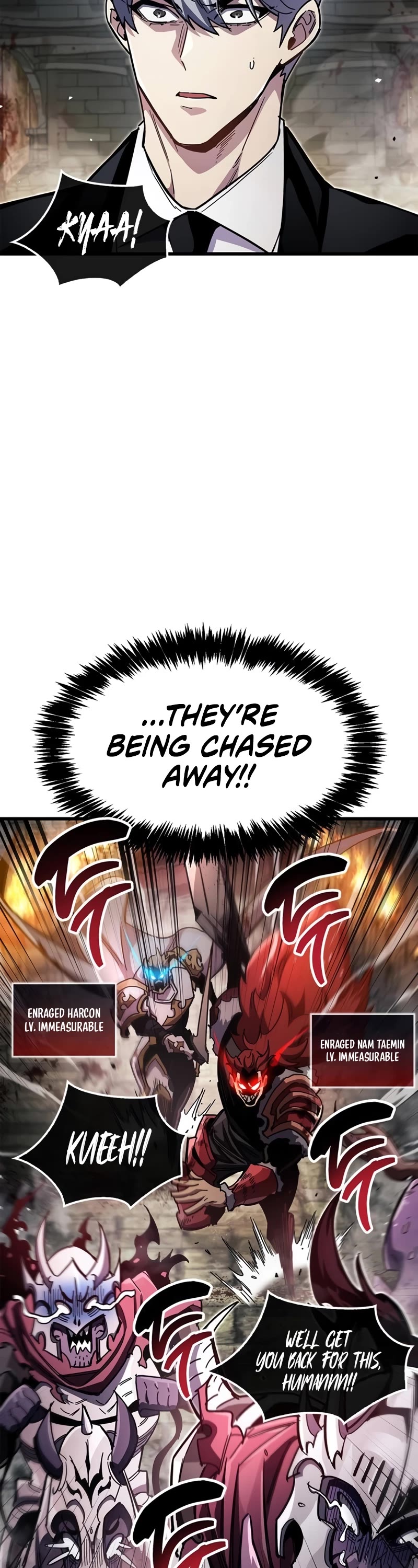 The Player Hides His Past Chapter 44 page 33 - Chapter 44