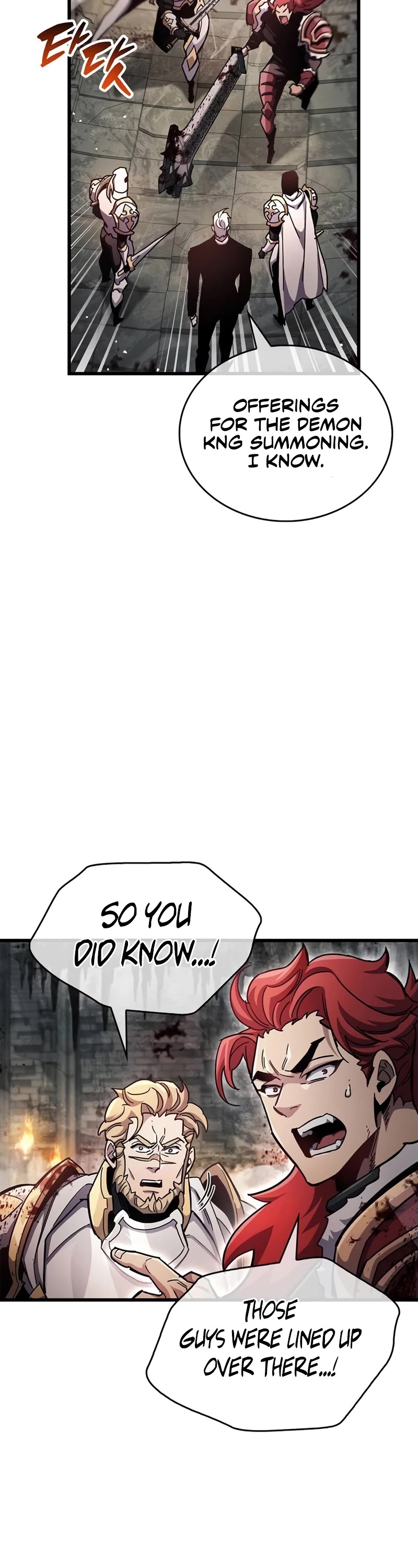 The Player Hides His Past Chapter 44 page 36 - Chapter 44