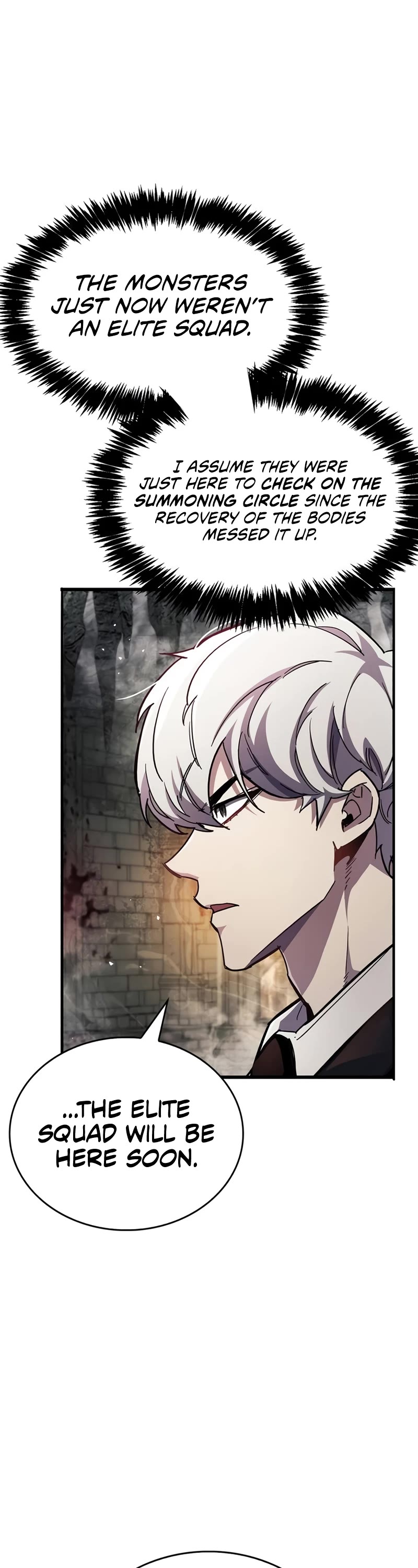 The Player Hides His Past Chapter 44 page 37 - Chapter 44