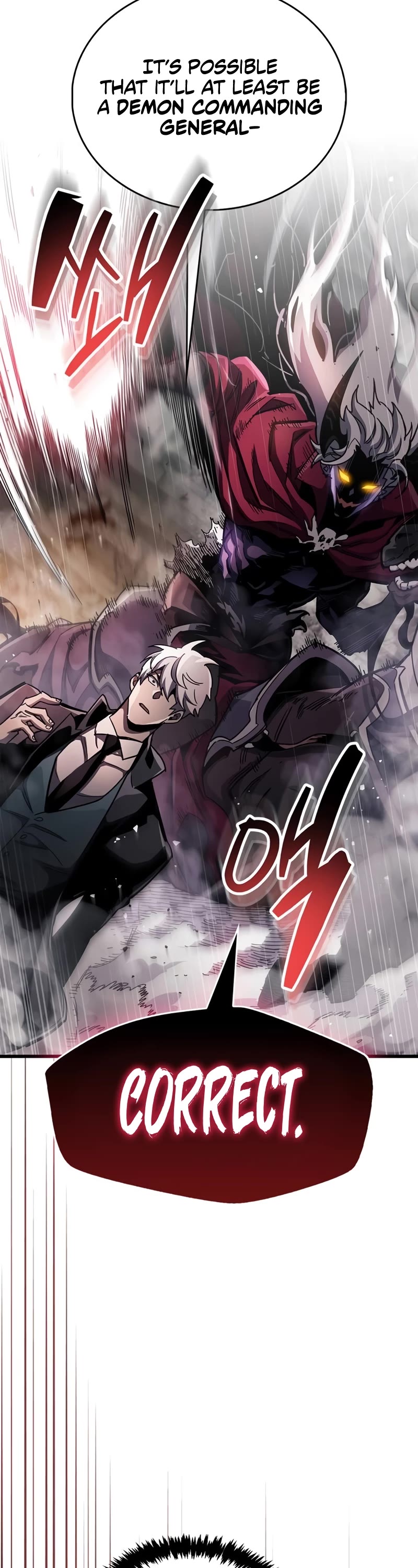 The Player Hides His Past Chapter 44 page 38 - Chapter 44