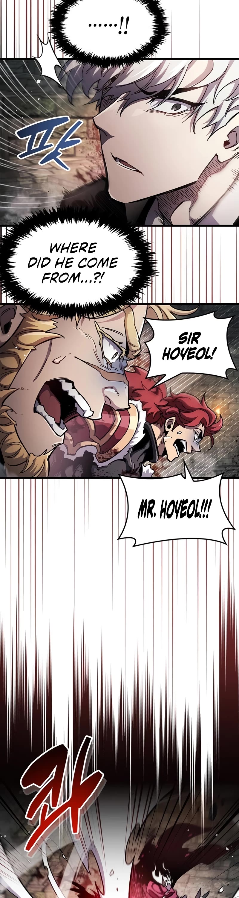 The Player Hides His Past Chapter 44 page 39 - Chapter 44