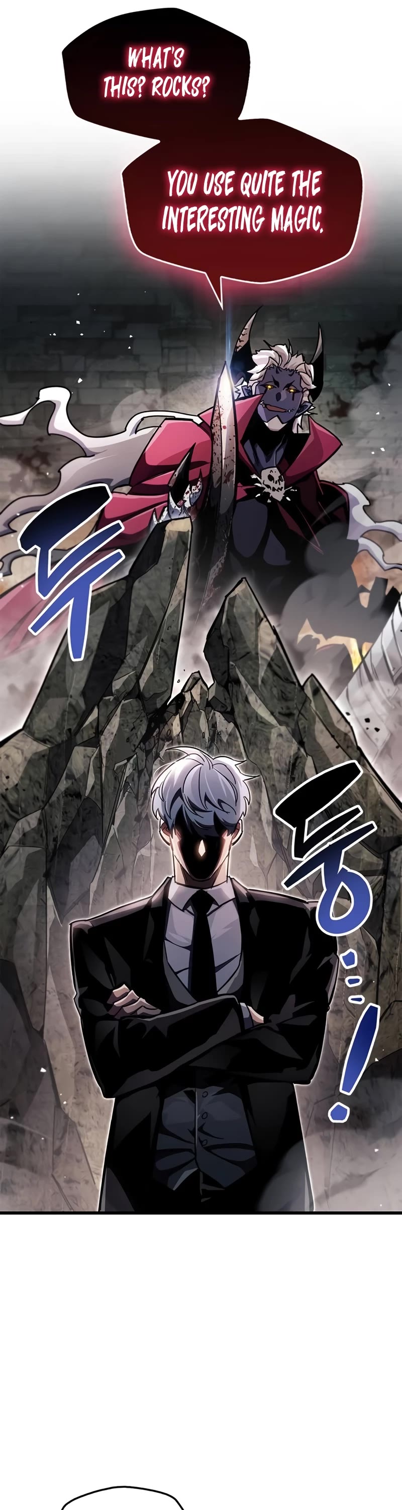 The Player Hides His Past Chapter 44 page 42 - Chapter 44