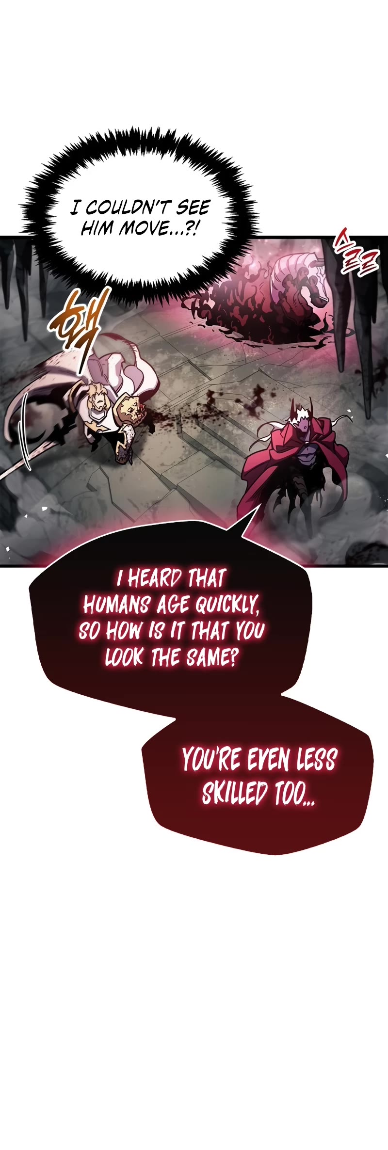 The Player Hides His Past Chapter 44 page 46 - Chapter 44