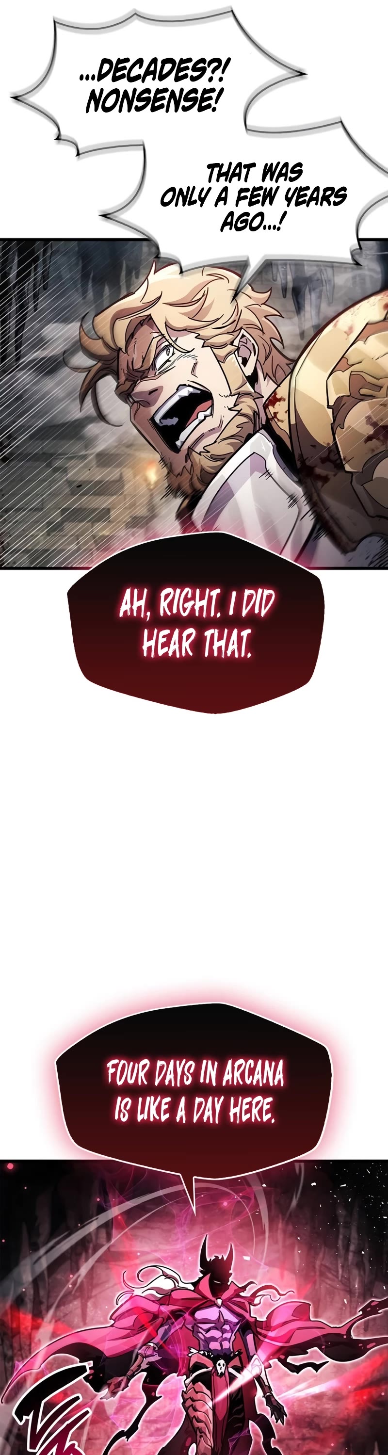 The Player Hides His Past Chapter 44 page 47 - Chapter 44