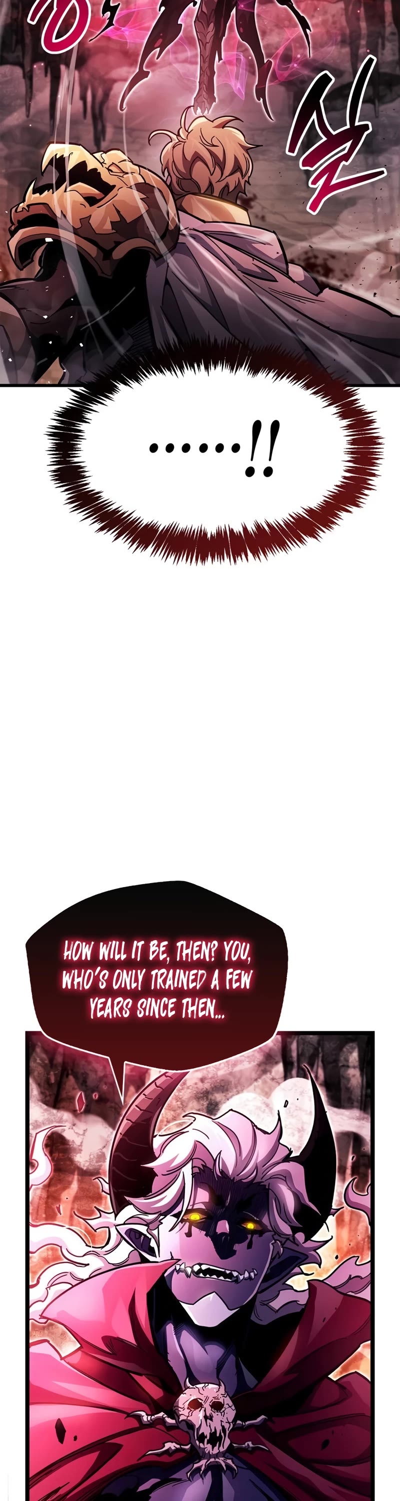 The Player Hides His Past Chapter 44 page 48 - Chapter 44