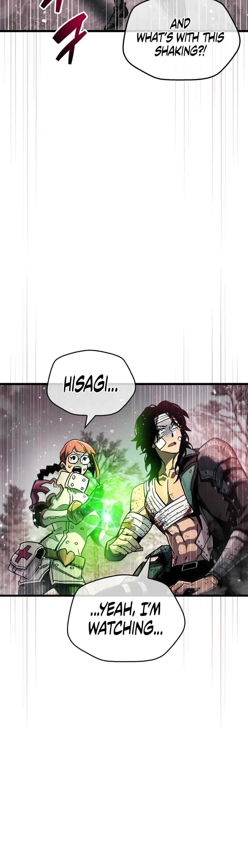 The Player Hides His Past Chapter 44 page 51 - Chapter 44