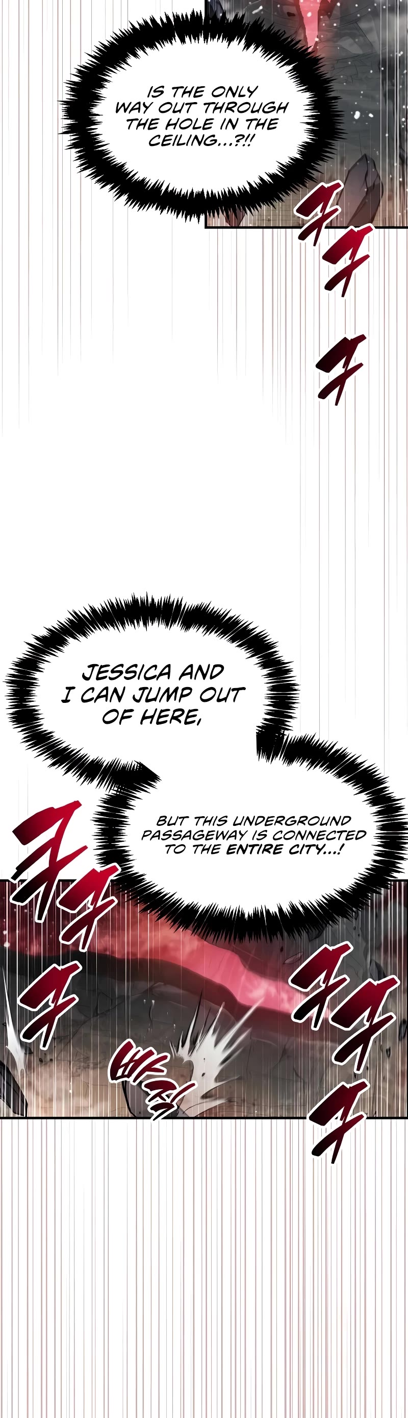 The Player Hides His Past Chapter 45 page 10 - Chapter 45